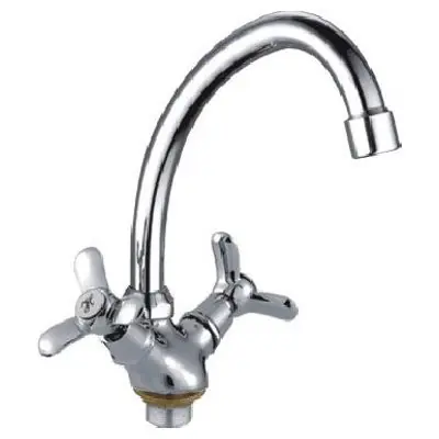 Смеситель для кухни Ledeme L4112-2