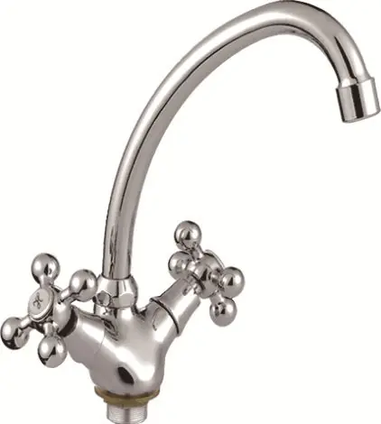 Смеситель для кухни Ledeme L4119-2
