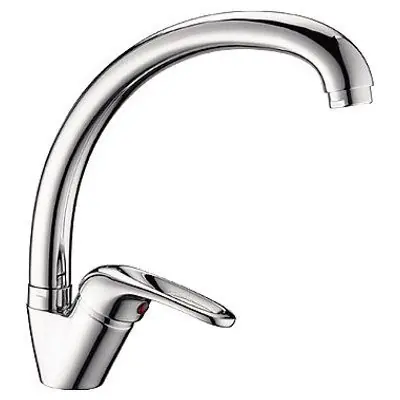 Смеситель для кухни Ledeme L4139-B