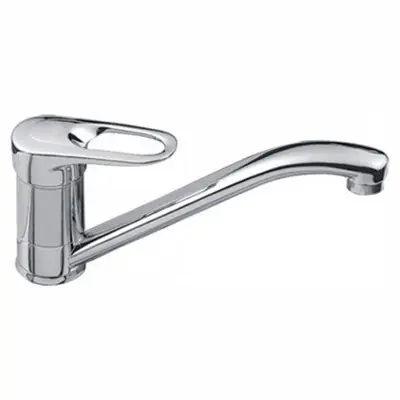 Смеситель для кухни Ledeme L4204