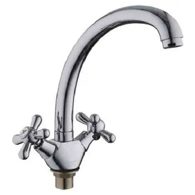 Смеситель для кухни Ledeme L4218-2
