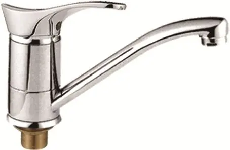 Смеситель для кухни Ledeme L4501-2
