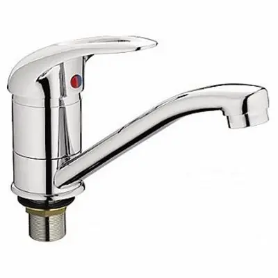 Смеситель для кухни Ledeme L4502B-2