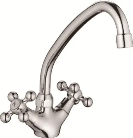 Смеситель для кухни Ledeme L4519