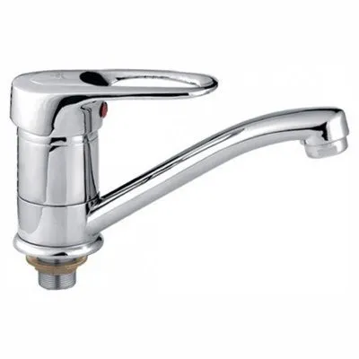 Смеситель для кухни Ledeme L4528B-2