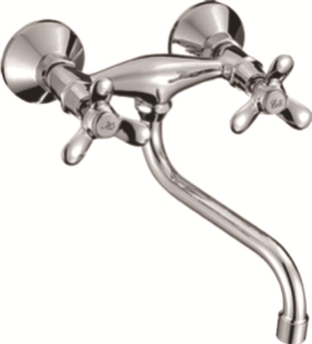 Настенный смеситель для кухни Ledeme L4612