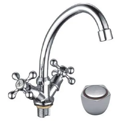 Смеситель для кухни Ledeme L4909
