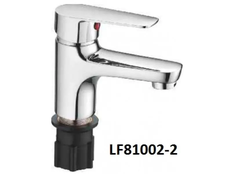 Смеситель для умывальника Loffrey LF81002-2