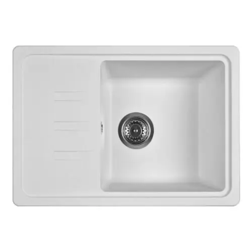 Кухонная мойка Wisent W620-28, white