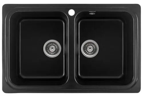 Кухонная мойка Gerhans C02-25, ОНИКС
