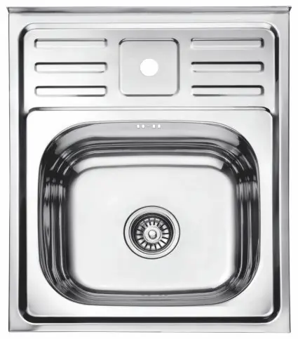 Кухонная мойка Ledeme L95060