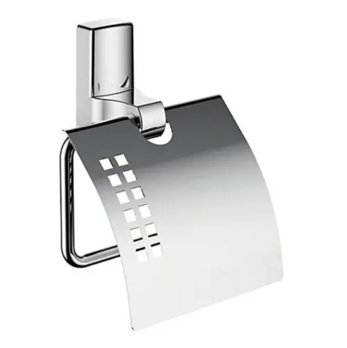 Бумагодержатель Ledeme L30303, с крышкой