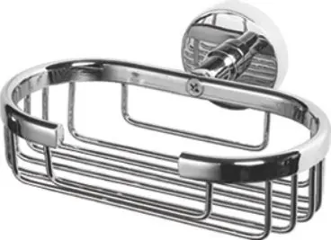 Мыльница Ledeme L1702-1, решётка