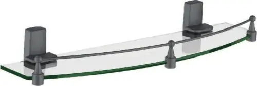 Полка в ванную комнату Ledeme L30307U