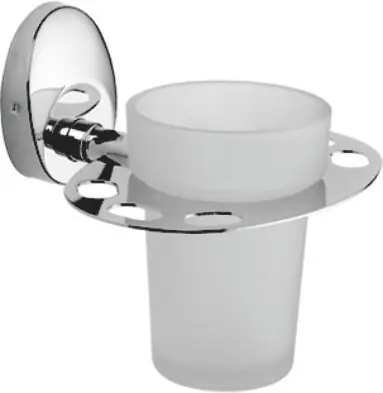 Держатель для стакана и зубных щеток Ledeme L3306-1
