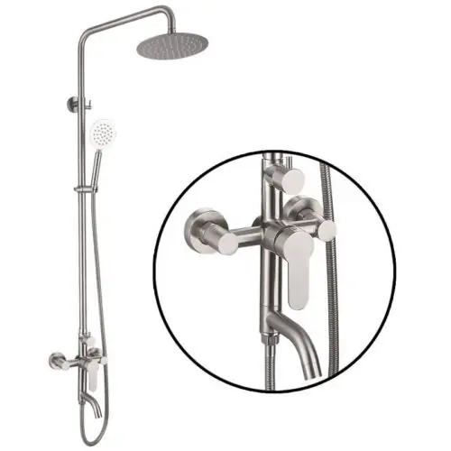Душевая система Wisent W3502