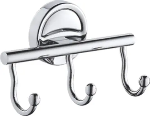 Крючок для ванной Ledeme L3505-3
