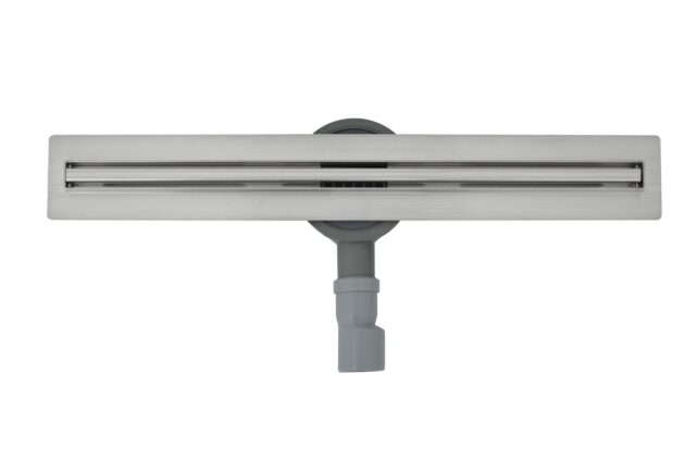 Трап для душа Roxen Chrome slim 91060-60 узкая решётка, хром — изображение 2