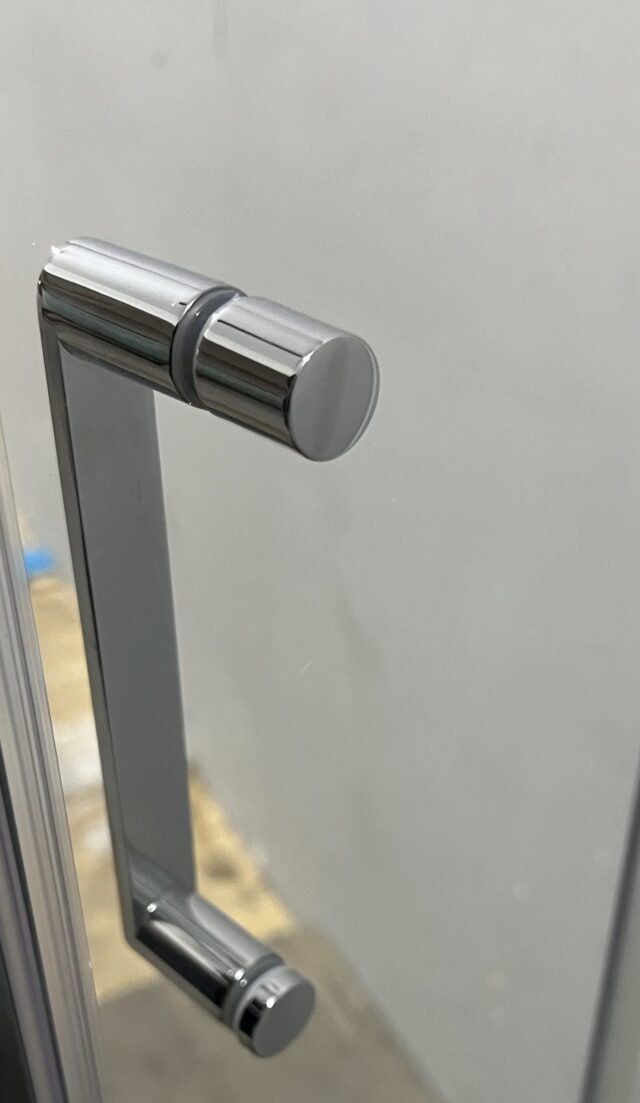 Душевой уголок Roxen Lima 55070-90 прозрачное/хром — изображение 3