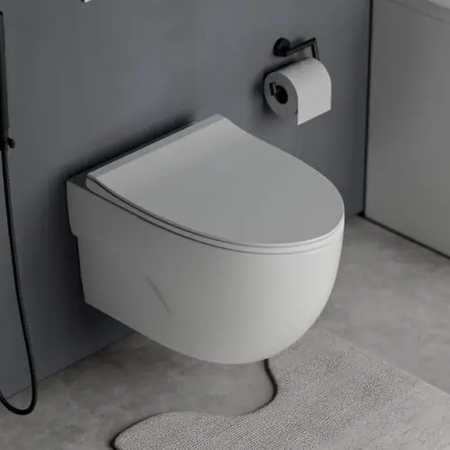 Унитаз подвесной Roxen Porto, 530155-01