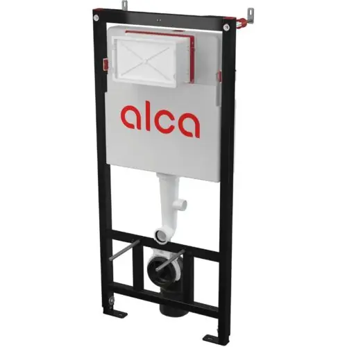 Инсталляция для унитаза Alca AM101/1120 Sádromodul, AM101/1120-BL-01