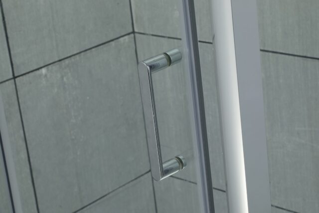 Душевой уголок Roxen Prima 55030-90 (900*900*1950; прозрачное/хром) — изображение 7