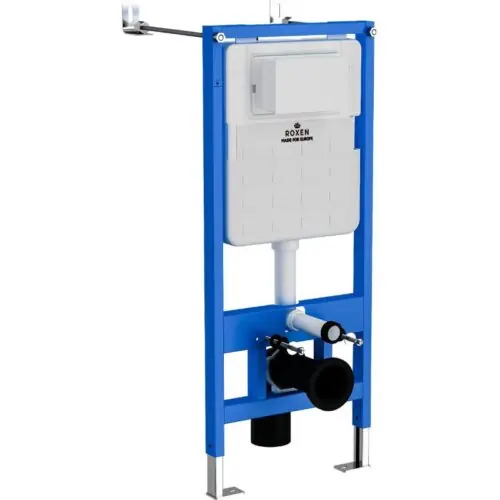 Инсталляция для унитаза Roxen StounFix Dual Fresh, 710200