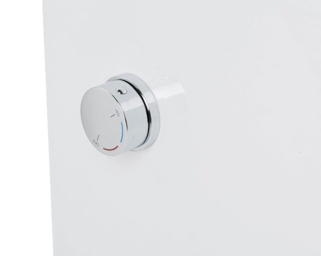 Унитаз подвесной с функцией биде Roxen Cube Bidet, 530135-01X — изображение 8