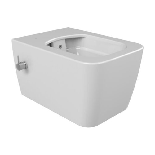 Унитаз подвесной с функцией биде CeraStyle Hera, HC01706PH00 9019700 -u-01)