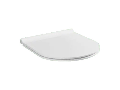 Сиденье с крышкой CeraStyle Bella Slim для унитаза Bella, SC00501S40032911