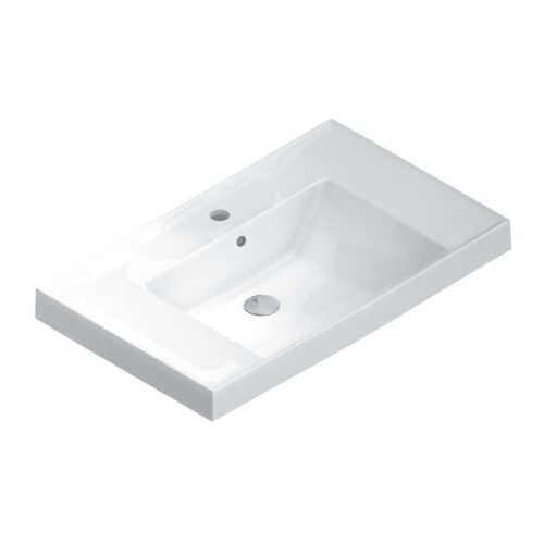 Умывальник Kerama Marazzi Cubo 80, CU.wb.80