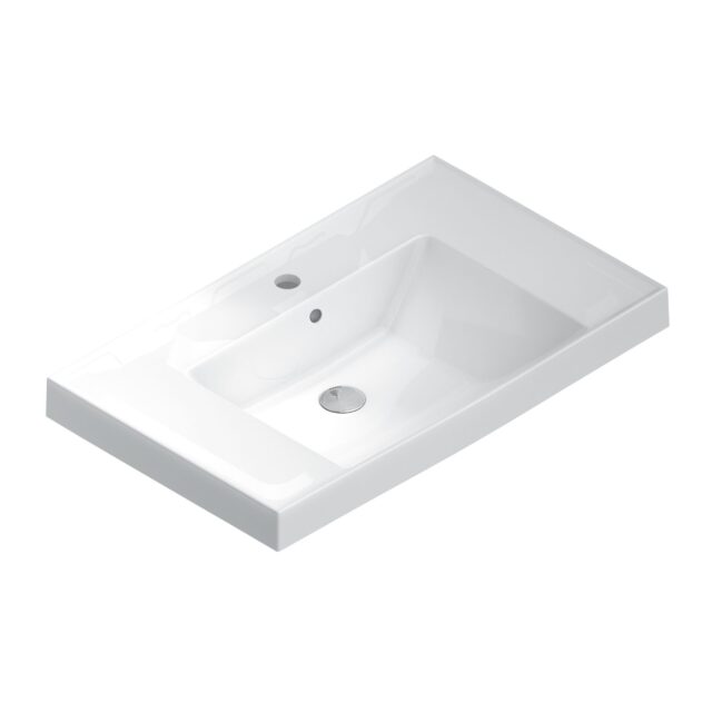 Умывальник Kerama Marazzi Cubo 80, CU.wb.80