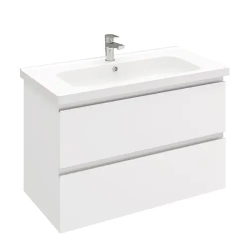 Тумба подвесная LAPARET ELECTRA 90, LE-WCAB-90-101