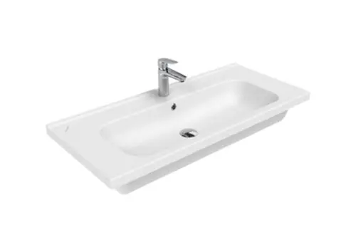 Умывальник Creavit Ideal 100, ID100-00CB00E-0000