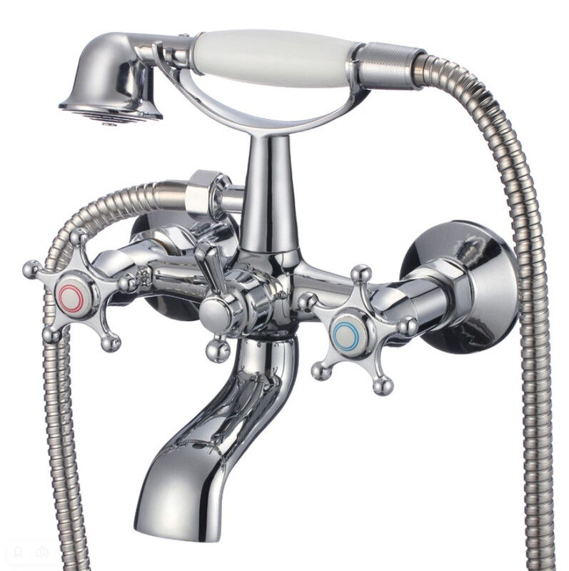 Привер двухзахватного (двухвентильного) смесителя