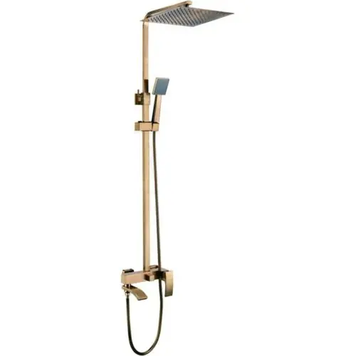 Душевая система Gappo G2407-3