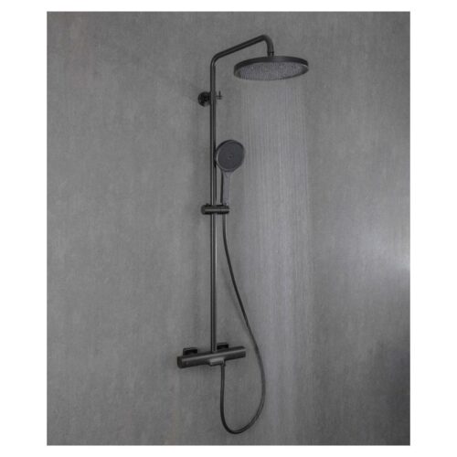 Душевая система с термостатическим смесителем Gappo G2495-79