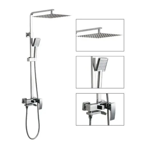 Душевая система Gappo G2407-11