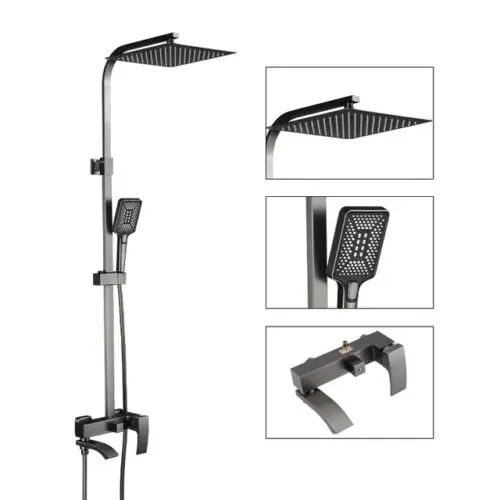 Душевая система Gappo G2407-9