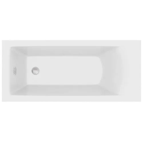Ванна акриловая Aventura 150*70 с ножками, BONITO HOME, BH-AV-901-150-70/St