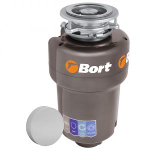 Измельчитель пищевых отходов Bort TITAN MAX Power (93410266) (Full Control)