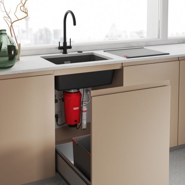 Измельчитель пищевых отходов Franke Slim 100 — изображение 2