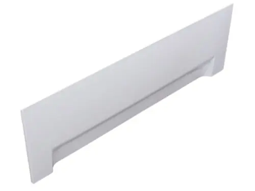 Панель для ванны 150 см FOOTREST 56 с креплением BONITO HOME, BH-FO56-P-150