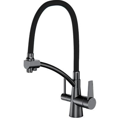 Смеситель для кухни Gappo G4398-19