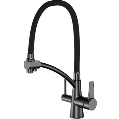 Смеситель для кухни Gappo G4398-19