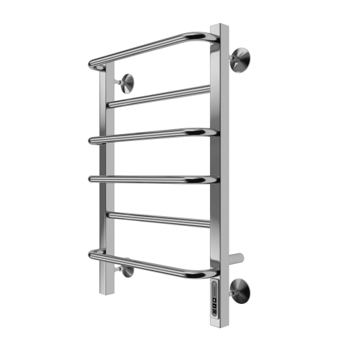 Полотенцесушитель Terminus «Евромикс квадро» П6 400х650 электро (quick touch) — изображение 2