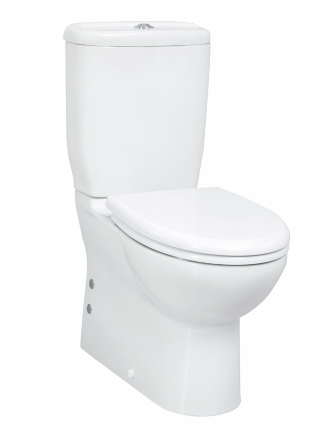 Чаша для унитаза с функцией биде Creavit Sedef, SD318-00CB00E-0000