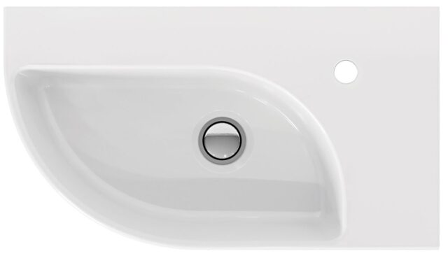 Умывальник Cersanit Cameo 45R, S-UM-CAM45/1-w — изображение 3