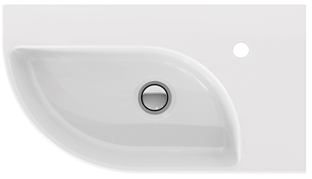 Умывальник Cersanit Cameo 45R, S-UM-CAM45/1-w — изображение 3