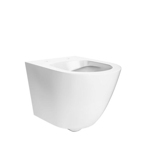 Унитаз подвесной Kerama Marazzi Sfera, белый, SF.wc.02